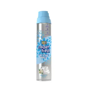 1001 CLEANER CARPET FRESH SOFT JASMINE & LINEN 300 ML