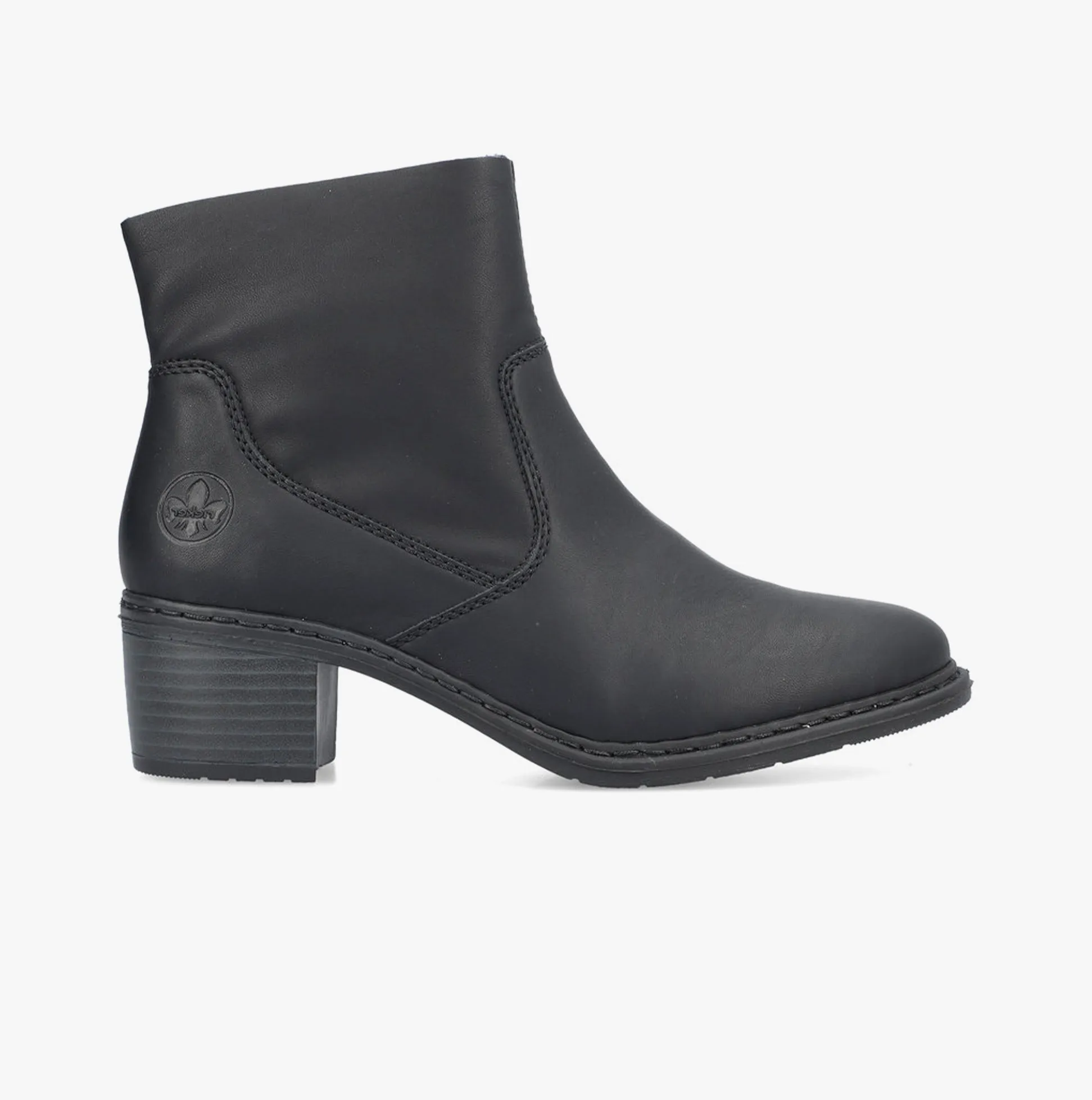 70170-00 Womens Ankle Boots Black