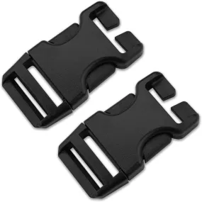 Ace Camp Duraflex Quick Side Release Buckle 25mm