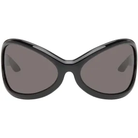 ACNE STUDIOS ARCTURUS SUNGLASSES BLACK