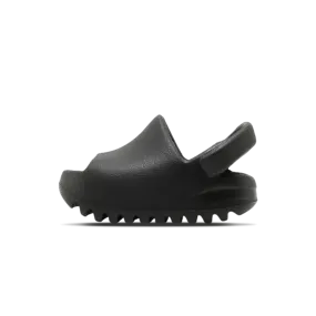 adidas Yeezy Slides Infant 'Dark Onyx'