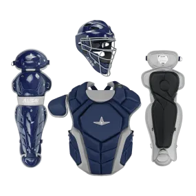 Allstar SEI Certified Top Star Series Catchers Set Ages 12-16