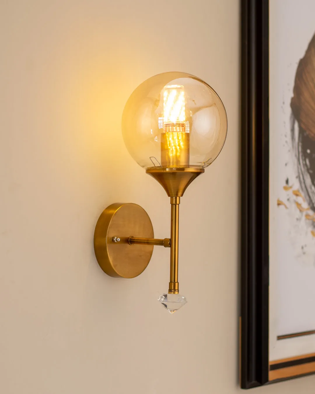 Ambient Wall Sconce