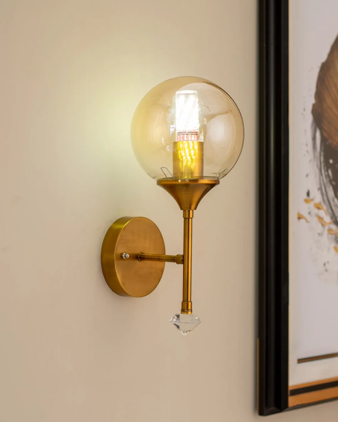 Ambient Wall Sconce