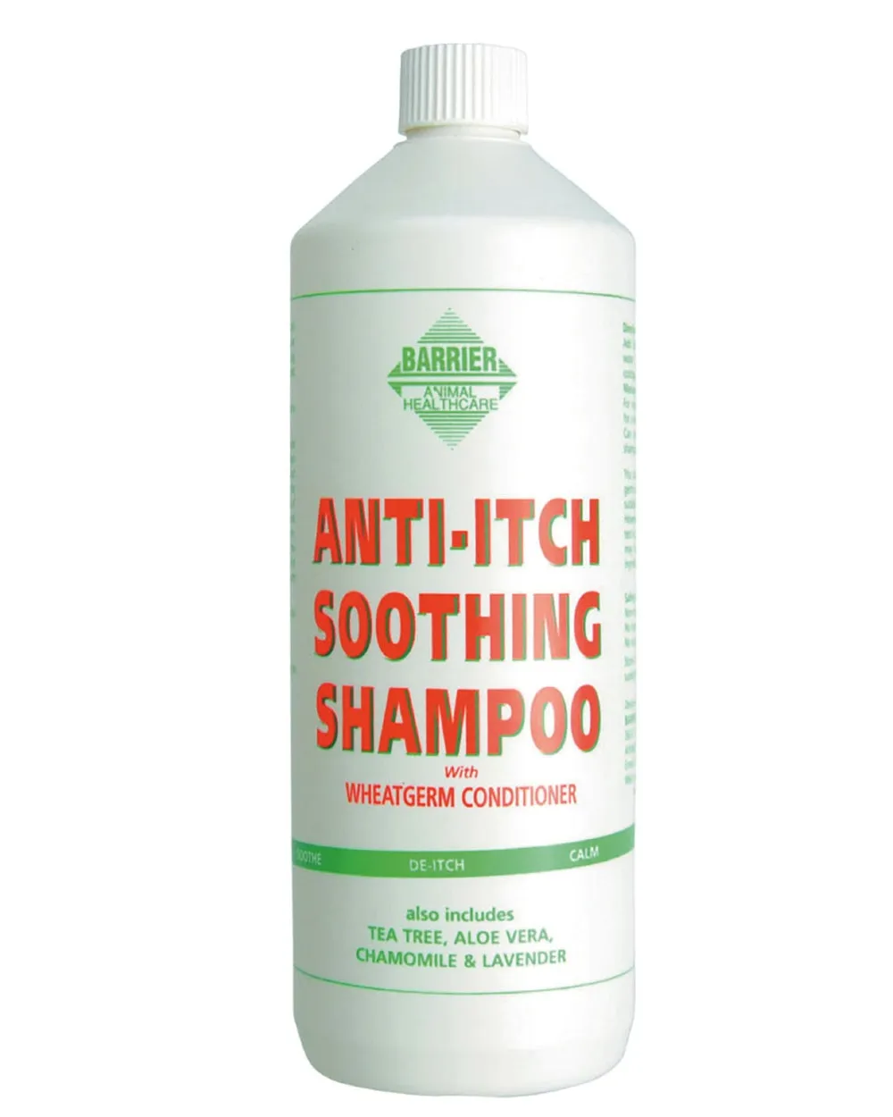 Barrier Anti-Itch Soothing Shampoo