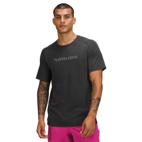 BAUER // lululemon Metal Vent Tech Short Sleeve Tee