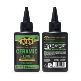 Blub Ceramic Lube With Exhibitor Box - 120 Ml