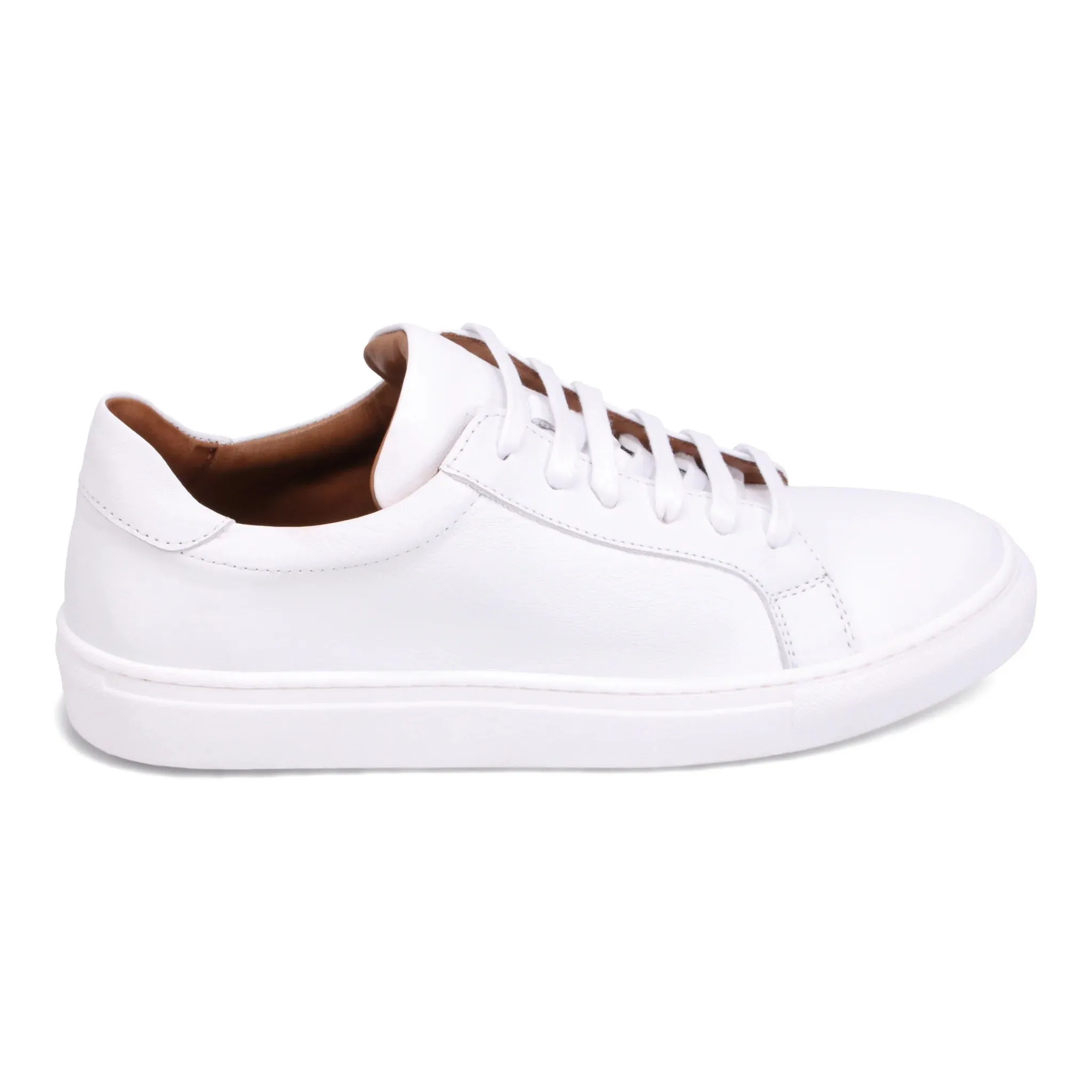 Bueno West Casual Sneaker in White