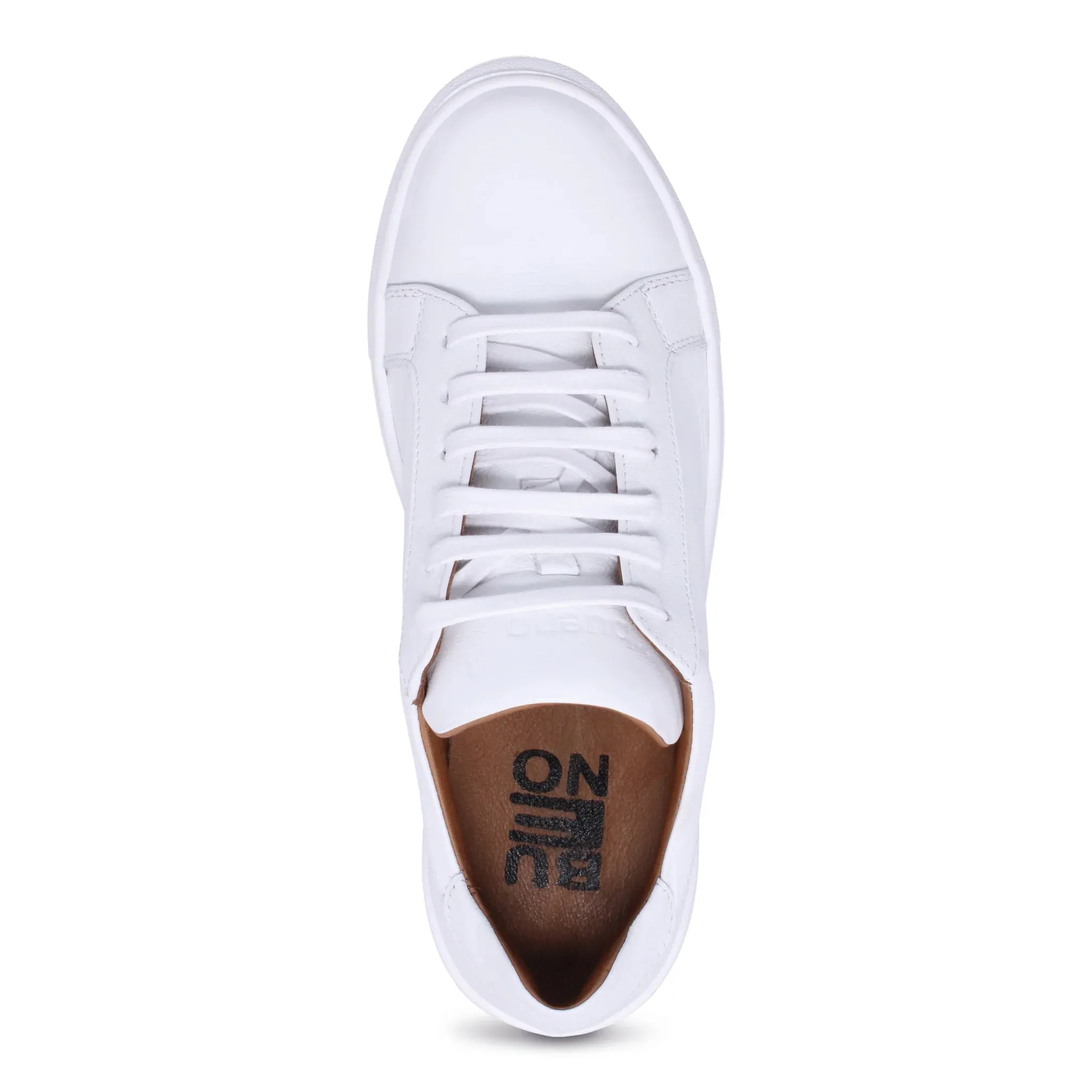 Bueno West Casual Sneaker in White