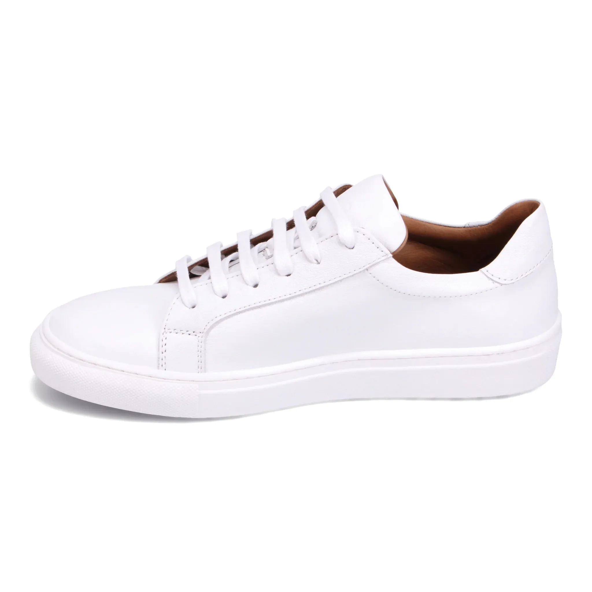 Bueno West Casual Sneaker in White