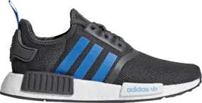 Children's sneakers Adidas NMD R1 J, black/blue