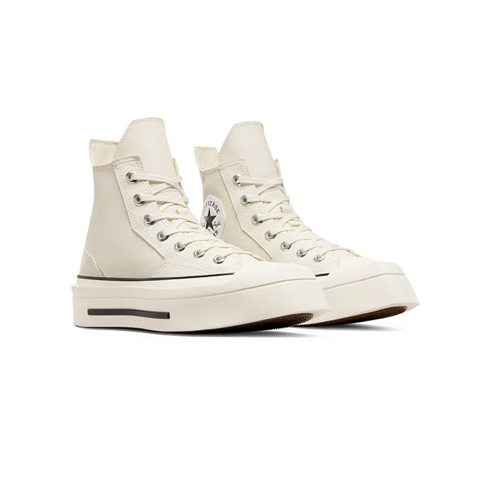 Chuck 70 De Luxe Squared (Khaki/Off White)