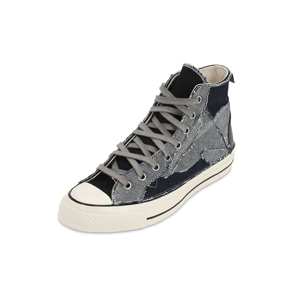 CHUCK 70 DENIM PATCHWORK CANVAS LTD HIGH TOP