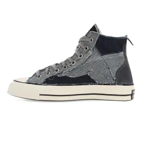 CHUCK 70 DENIM PATCHWORK CANVAS LTD HIGH TOP