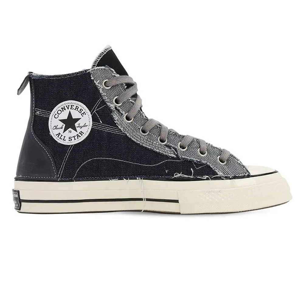 CHUCK 70 DENIM PATCHWORK CANVAS LTD HIGH TOP