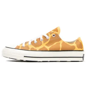 Chuck Taylor 70 Ox Archive Print (Melon Baller/Raw Sugar)