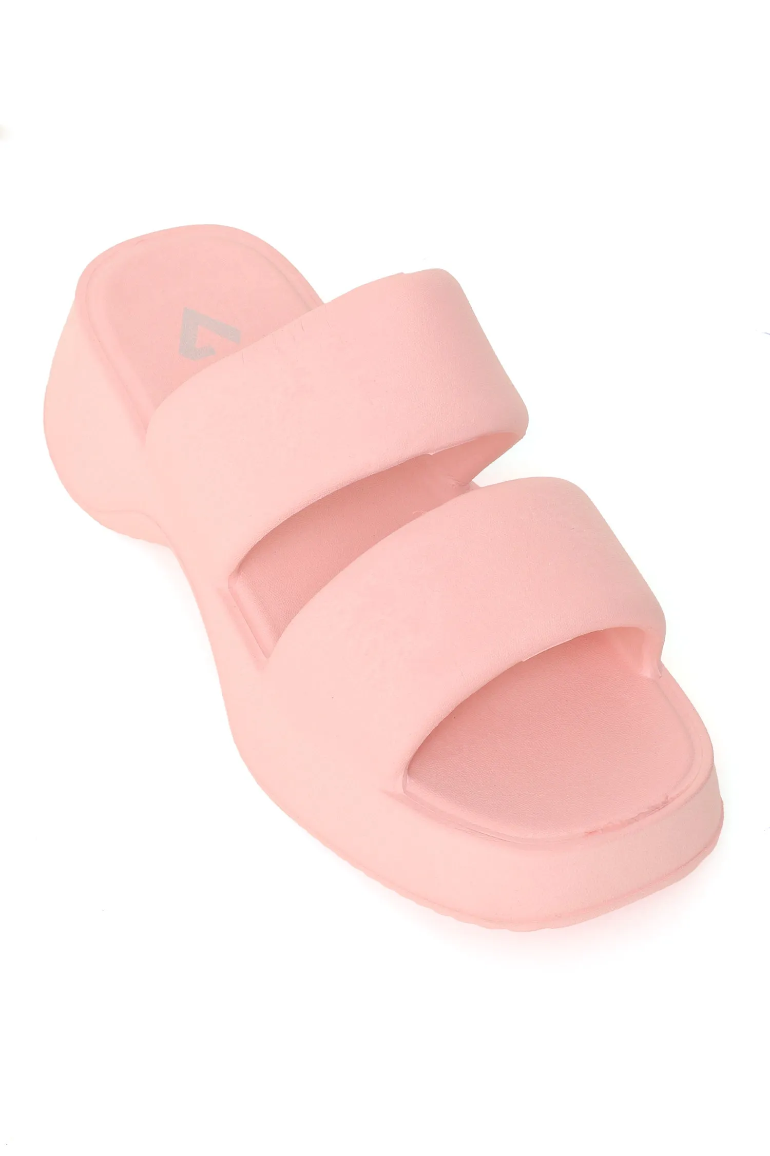 CHUNKY SLIDES-PINK