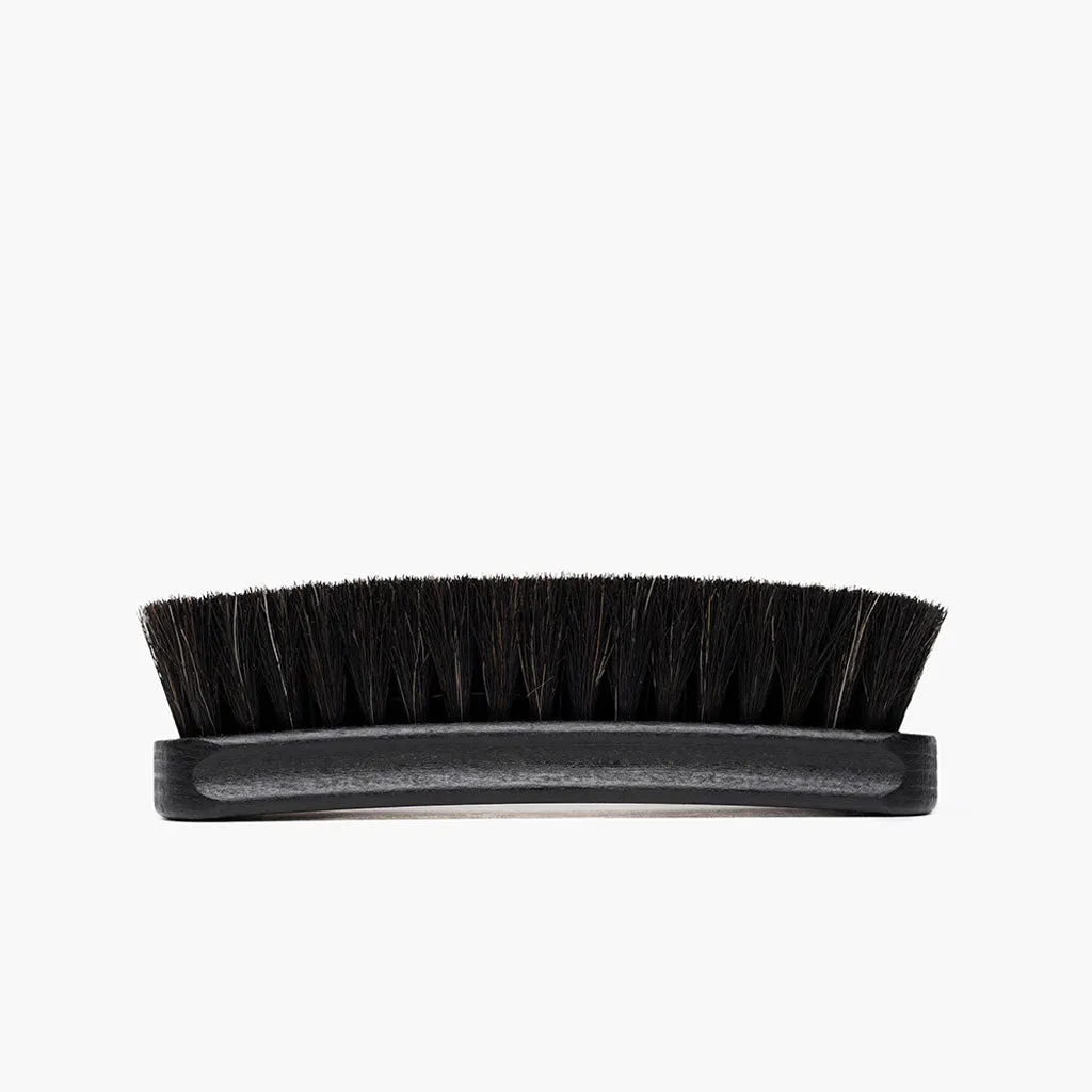 Cobbler's Choice Premium Shoe Brush | Black