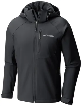 Columbia Men's Cascade Ridge Soft Shell promotional Jacket