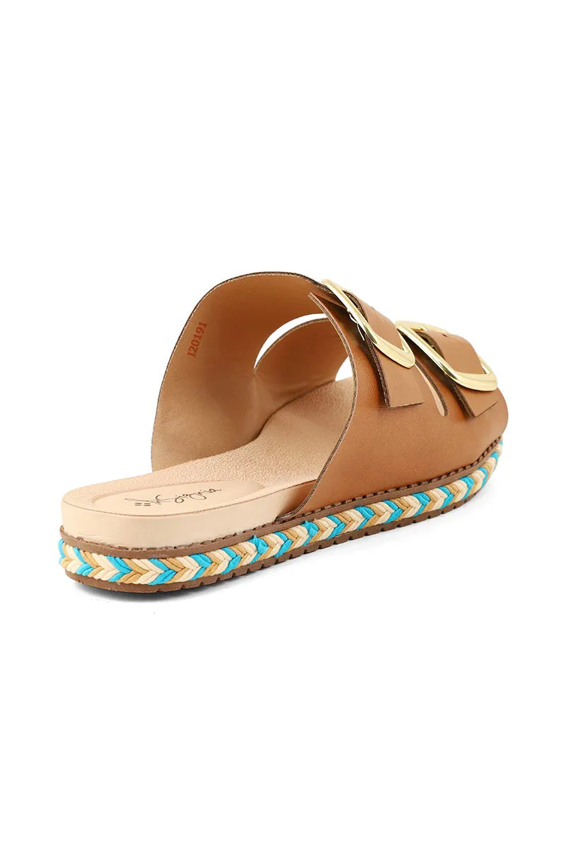 Comfort Slip On I20191-Camel