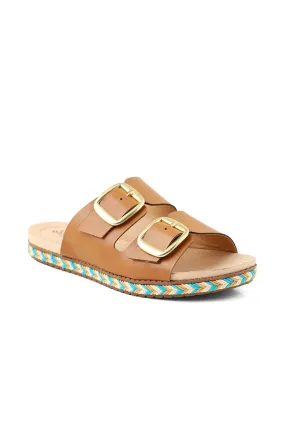 Comfort Slip On I20191-Camel