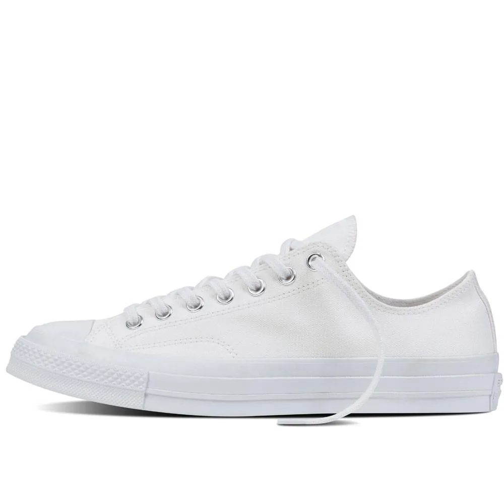 converse 1970s Chuck Taylor All Star ox - Monochrome - White