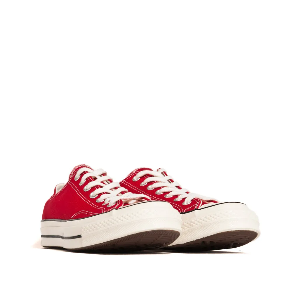 Converse CT 1970s Low Enamel Red