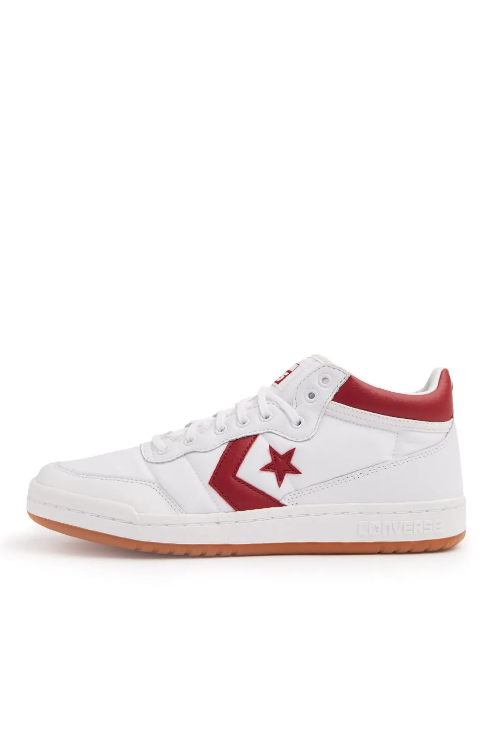 Converse Fast Break Pro Mid 'White/Team Red'