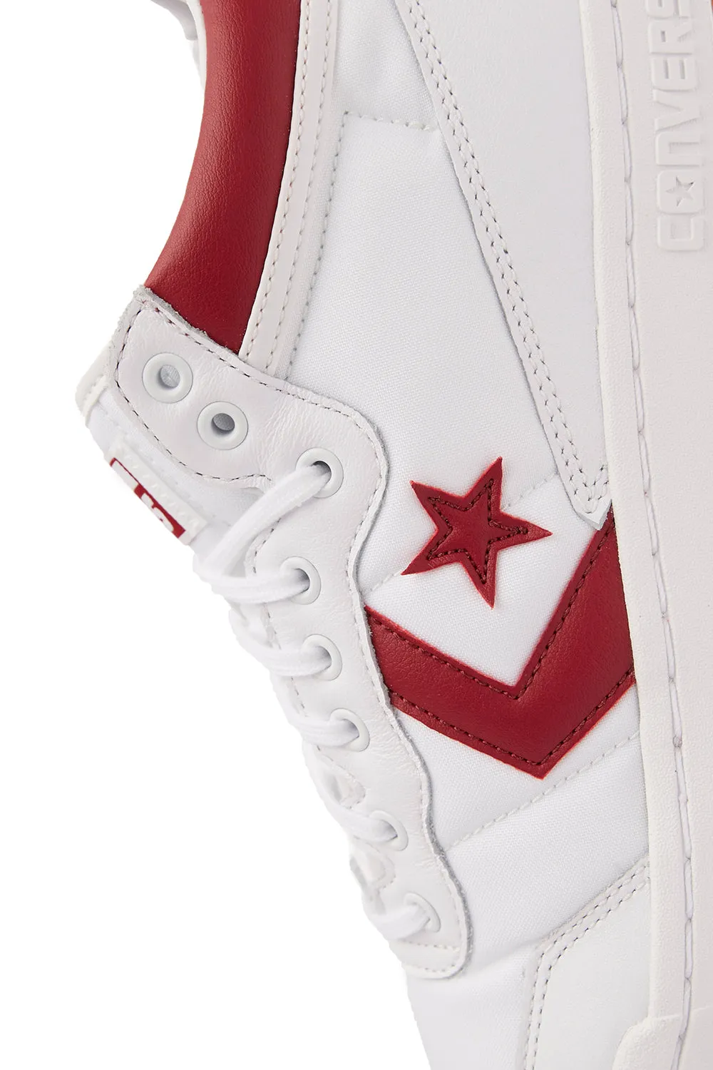 Converse Fast Break Pro Mid 'White/Team Red'