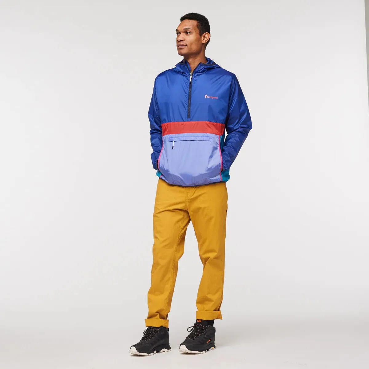 Cotopaxi Teca Half-Zip Windbreaker - Men's