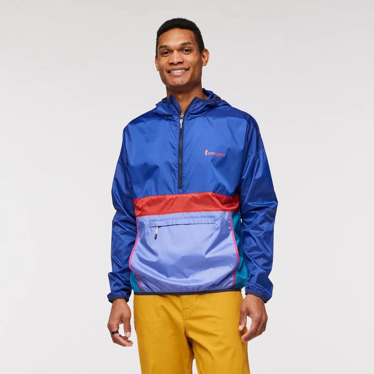 Cotopaxi Teca Half-Zip Windbreaker - Men's