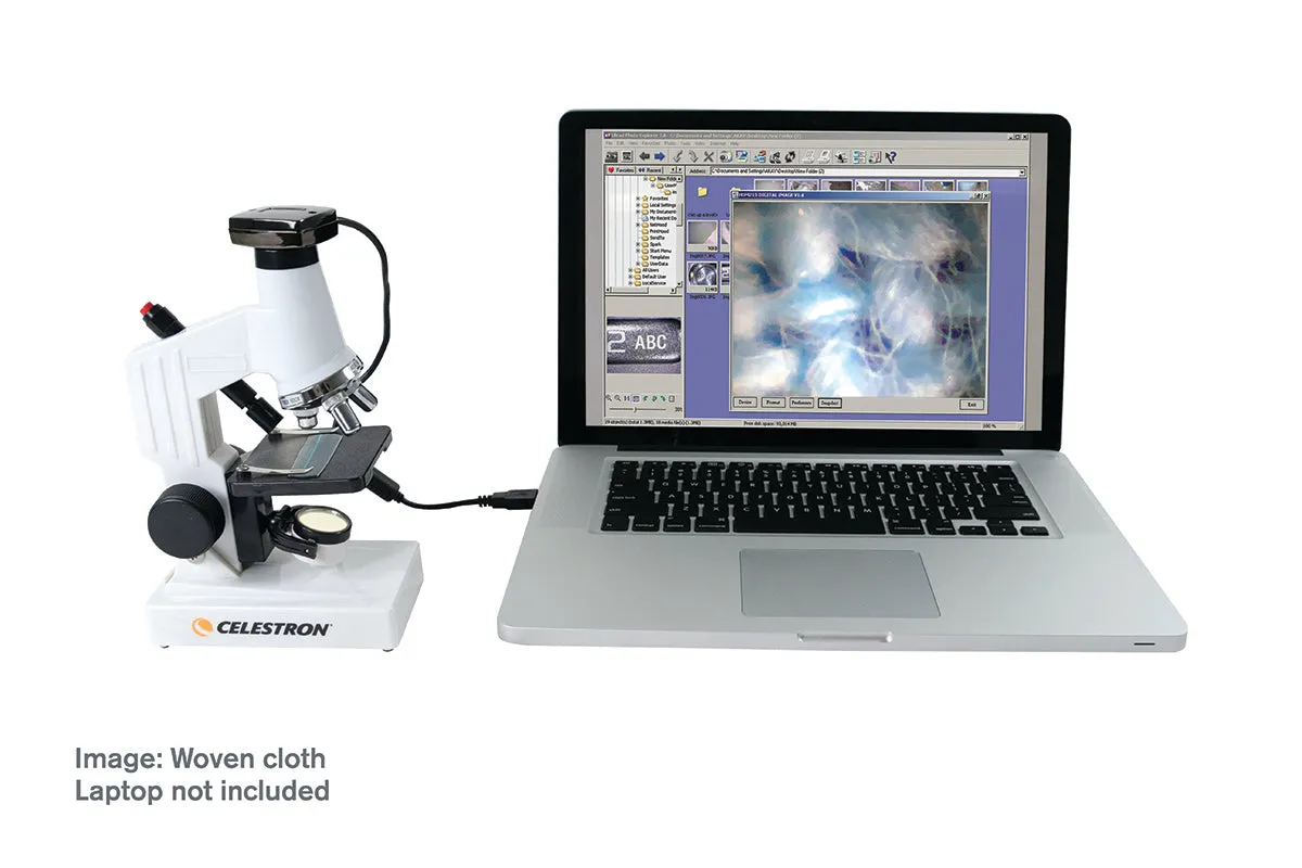 Digital Microscope Kit