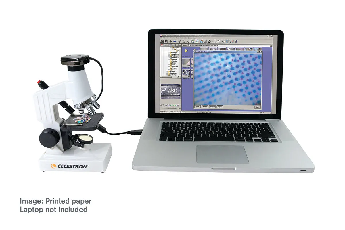 Digital Microscope Kit