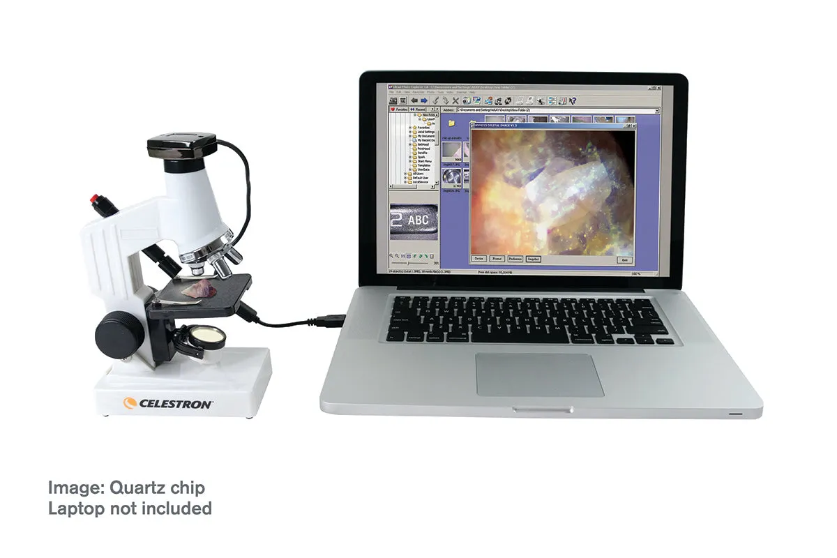 Digital Microscope Kit