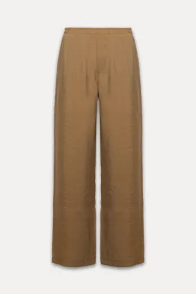 Family First Soft Pants - Beige