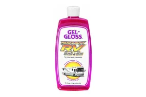 Gel-Gloss RV Wash & Wax