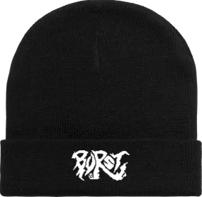 GUILTY GEAR ‘Burst’ Beanie - Black