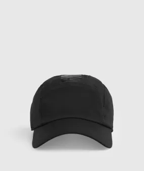 Gymshark 5 Panel Running Cap - Black