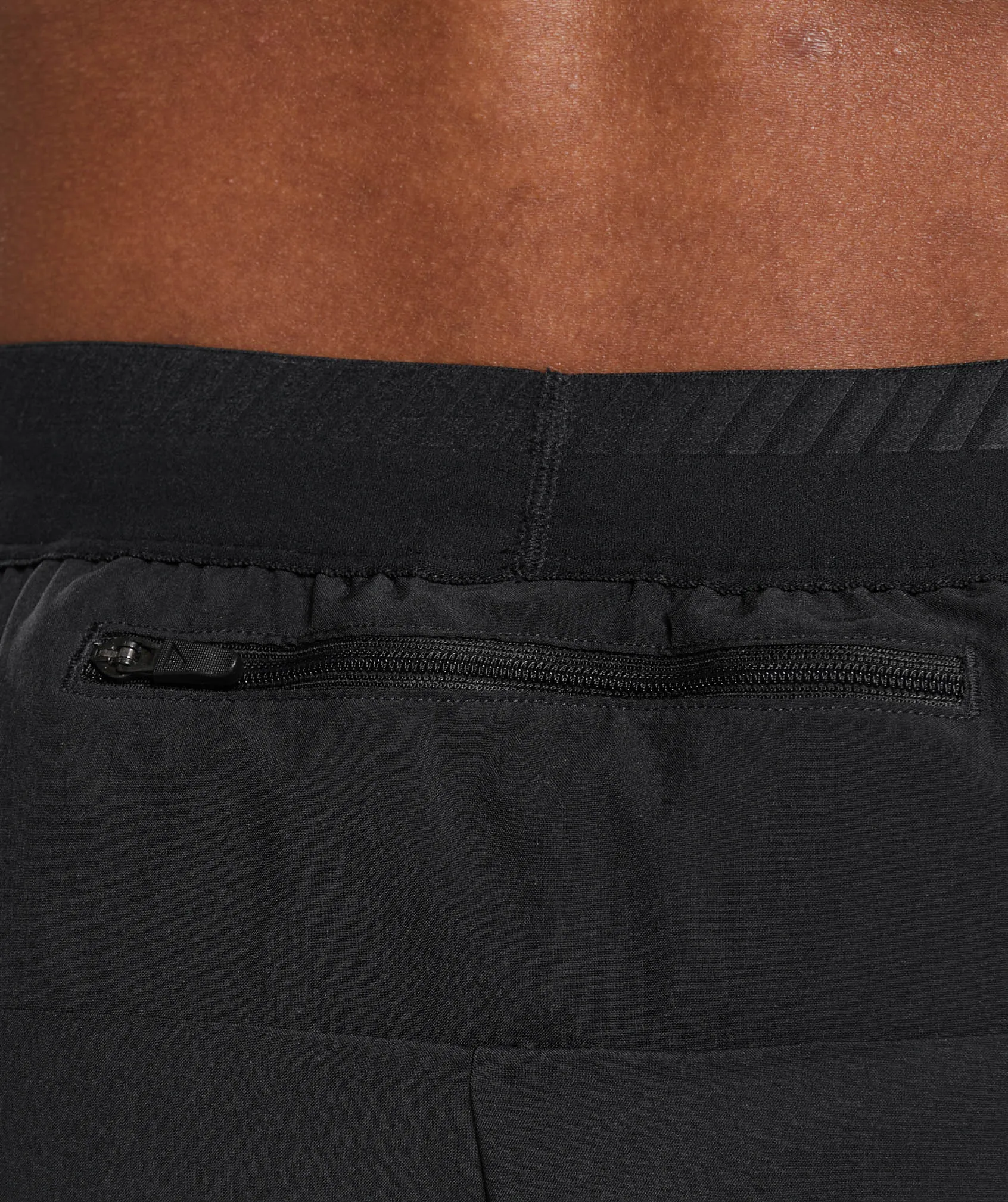 Gymshark Apex Run 4" Shorts - Black