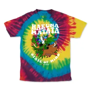 Hakuna Matata Tie dye