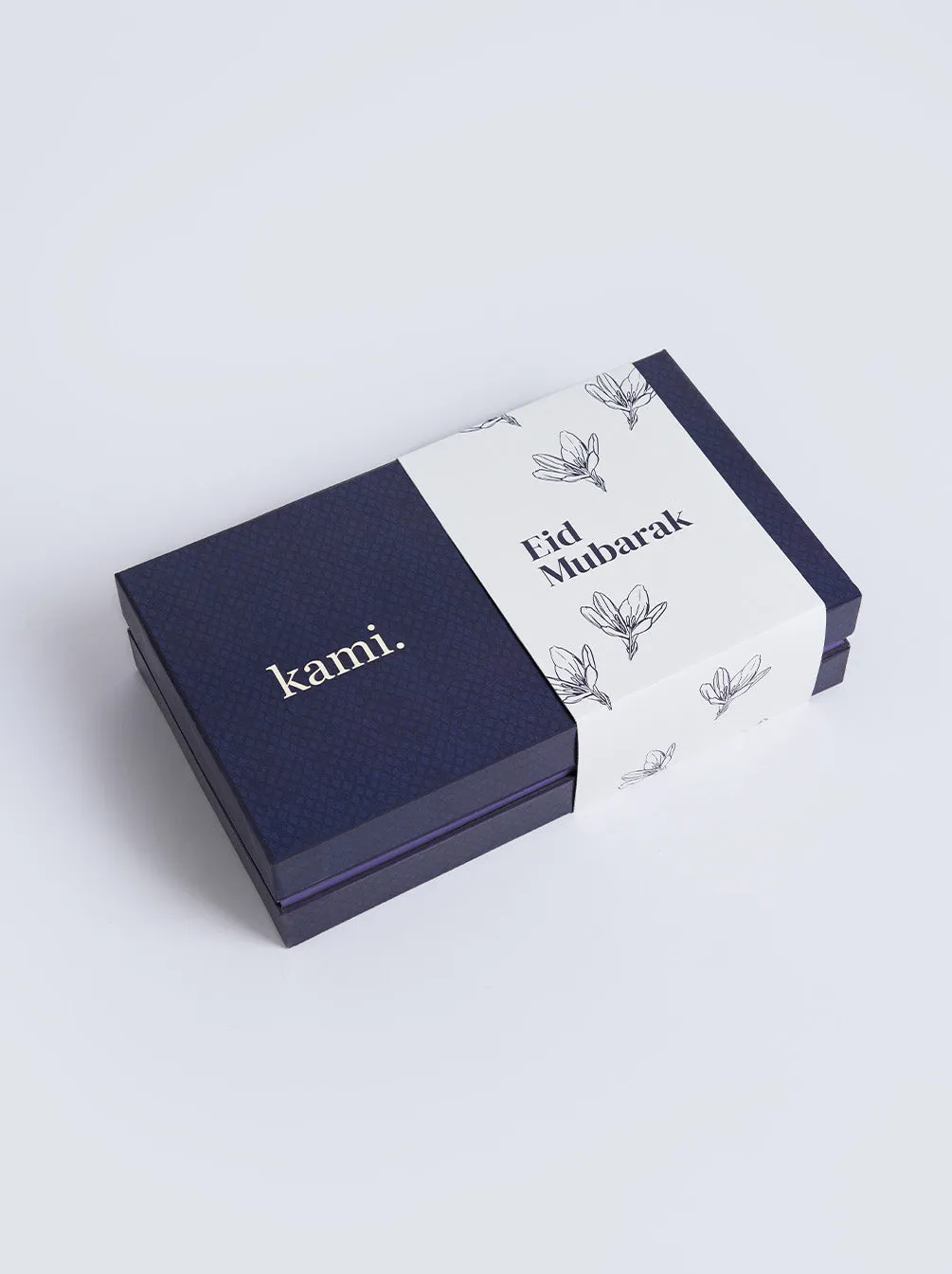 HAMPERS KAMI. X Y.O.U LASHBOOM NAVY