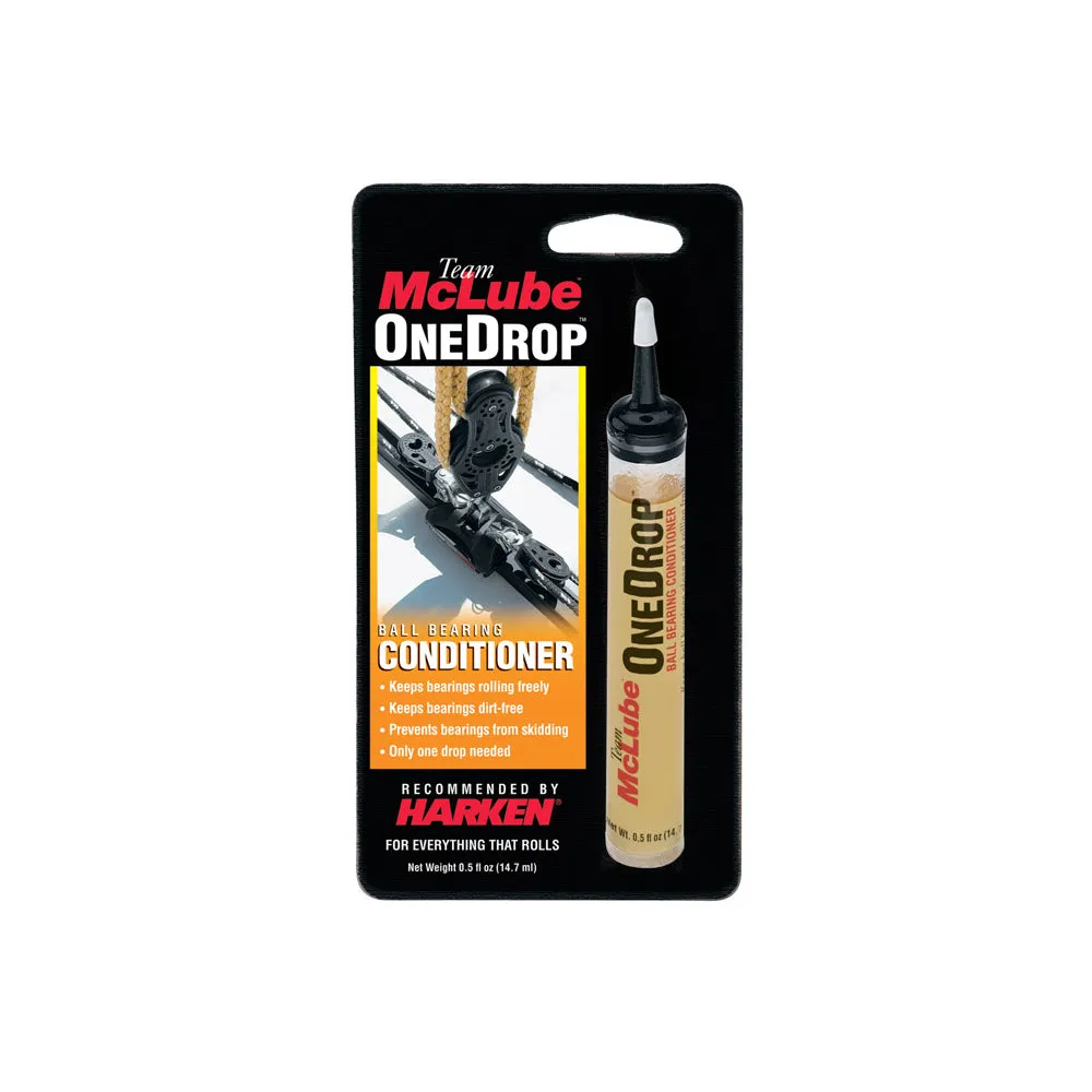 Harken McLube OneDrop Ball Bearing Conditioner