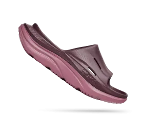 Hoka Ora Recovery Slide 3 Unisex Pink