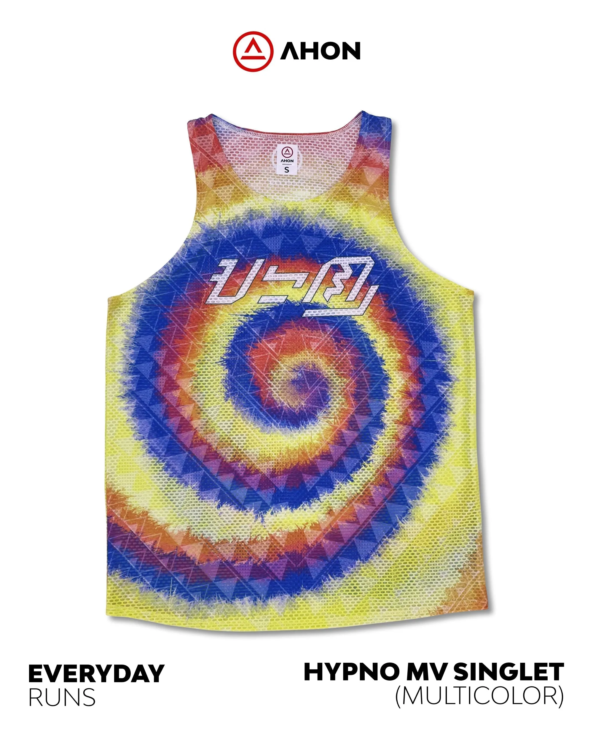 Hypno running singlet - maxvent