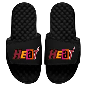 Islide Miami HEAT Mashup Sandals