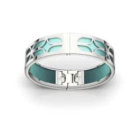 Kawung Bangle - Teal Glow