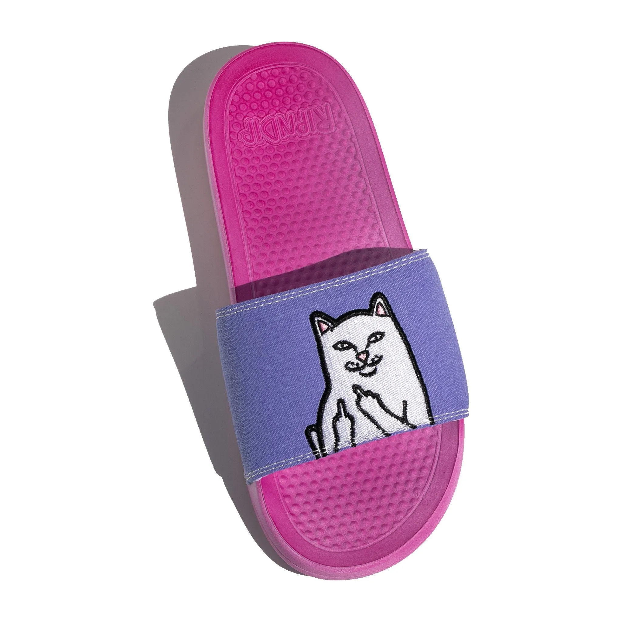 Lord Nermal Slides (UV Reactive)