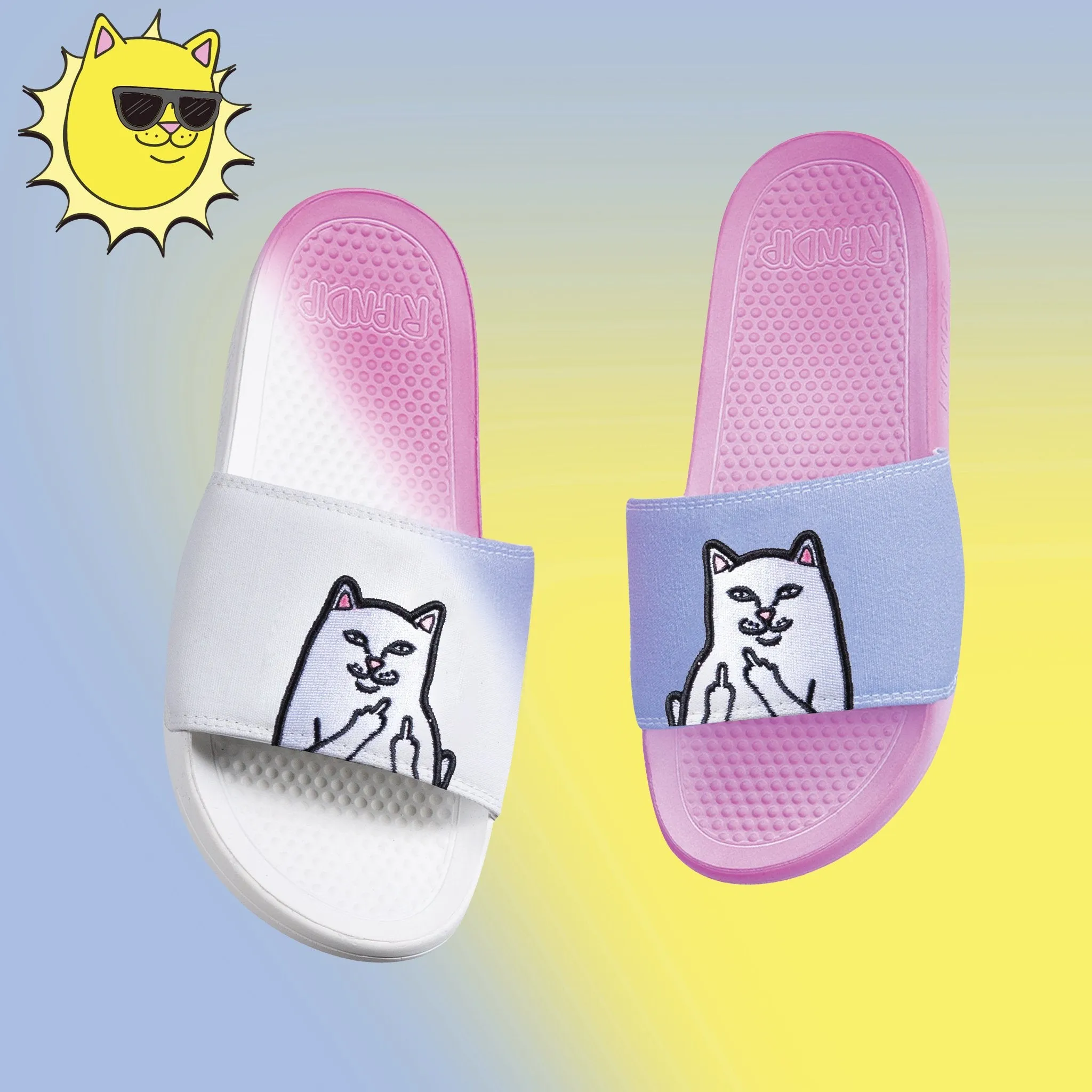 Lord Nermal Slides (UV Reactive)