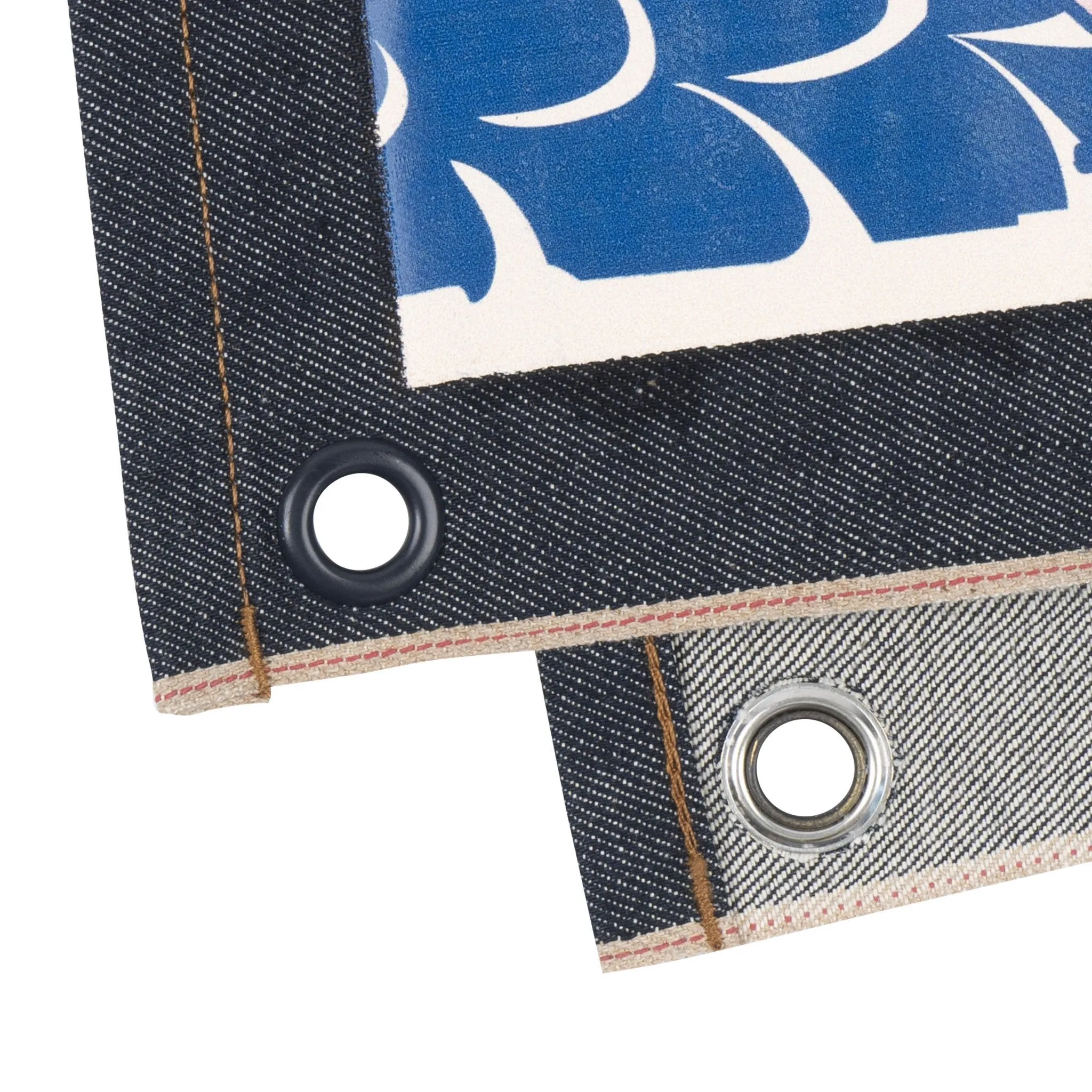 Japanese-Made Selvedge Denim Banner