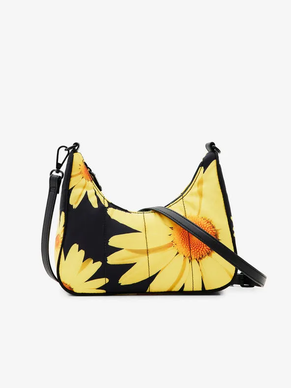 Margaritas sunflower mini bag